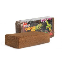 Podłoże Kokosowe Do Terrarium Brykiet 650G Happet