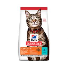 Hill's Feline Optimal Care Adult - Sucha Karma Dla Kota - 10 Kg (Wyprzedaż)