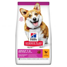 Hill's Science Plan Canine Adult Small And Mini Chicken Dog 3Kg